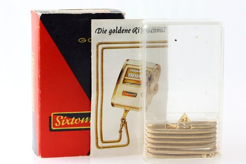 Gossen sixtomat accessoires - gossen,