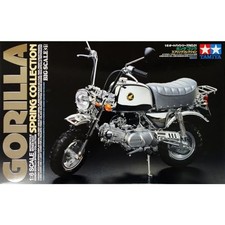 Kit maquette moto Tamiya 1/6 Honda Gorilla Spring Collection 16031 NEUF