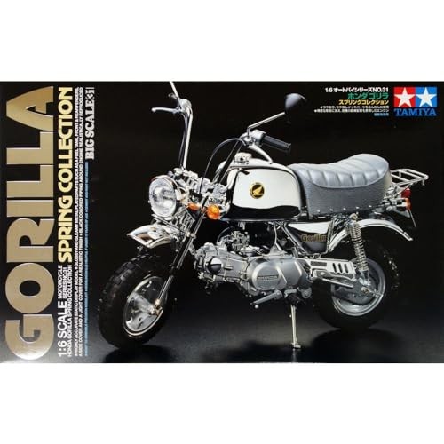 Kit maquette moto tamiya 6 - kit,