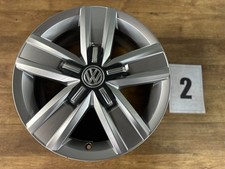 1X Jante En Aluminium Originale VW Devenport T5 T6 7E0601025P Jante 7Jx17 ET55