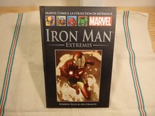 BD : Comics Marvel / IRON MAN - Extremis  / N ° 40