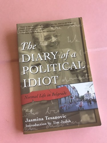 The diary political - diary, of
