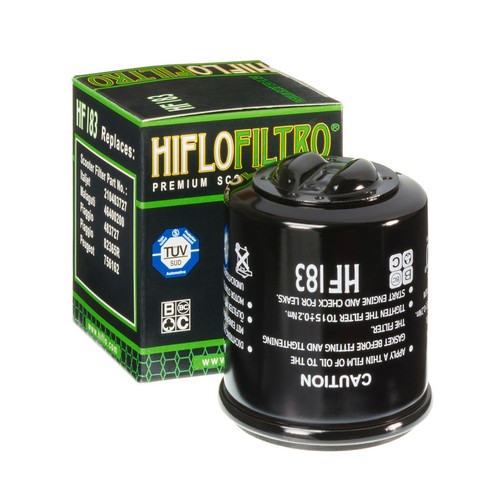 Filtre huile hiflofiltro - filtre,