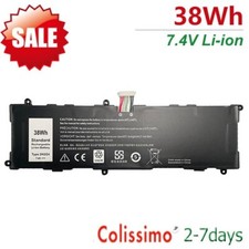 2H2G4 TXJ69 HFRC3 21CP5 / 63/105 2217-2548 BATTERIE pour Dell Venue 11 Pro 7140