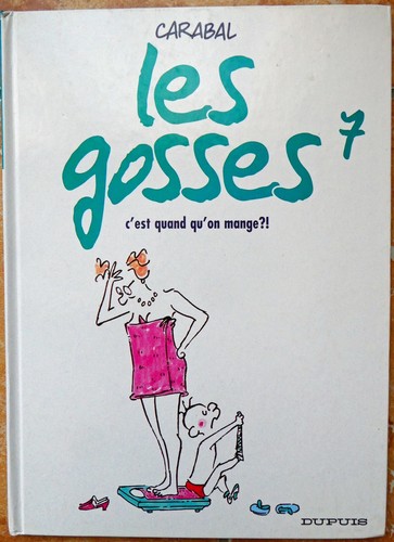 Les gosses c est - n°, c'est