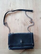 Sac à bandoulière chaîne / pochette serpent  Pimkie état Neuf