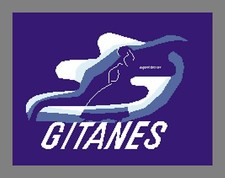 Point de croix Diagramme -