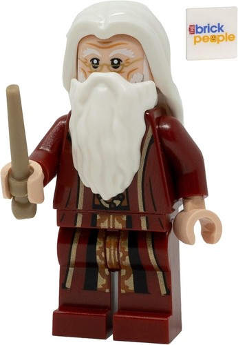 Lego harry potter albus - harry,