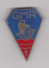 INSIGNE MILITAIRE 1ER