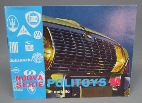 Ax050 politoys metallo - politoys, m