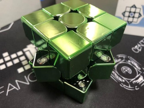 Gan 356xsm metallic - gan,