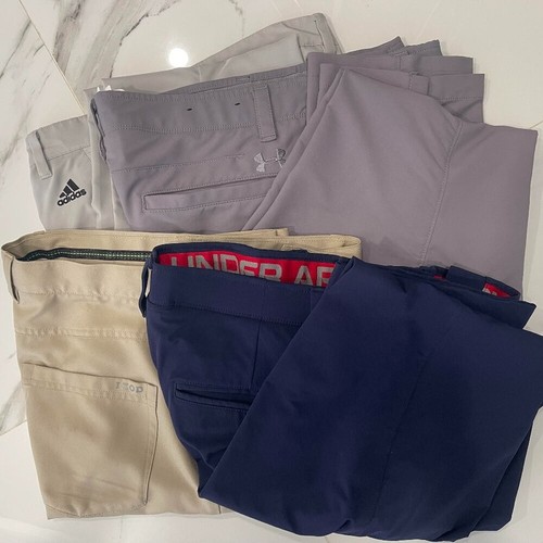 Four pair men golf - four, men's