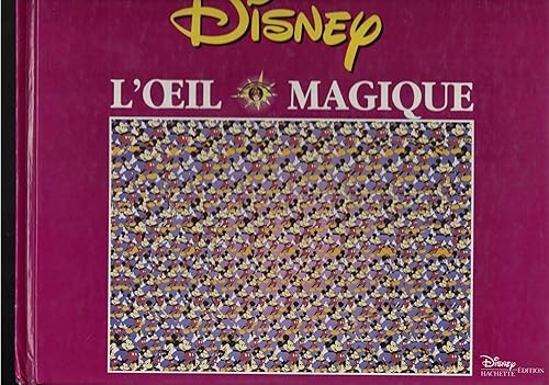 Oeil magique collectif - magique,