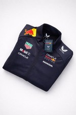 Veste à zip officiel F1 Red