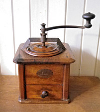 Ancien moulin à café Peugeot Frères Valentigney (Doubs)