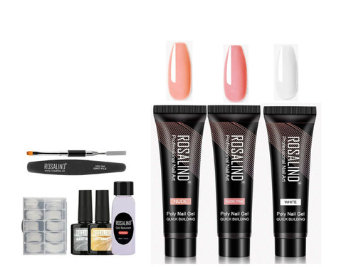 Kit complet poly - complet, gel