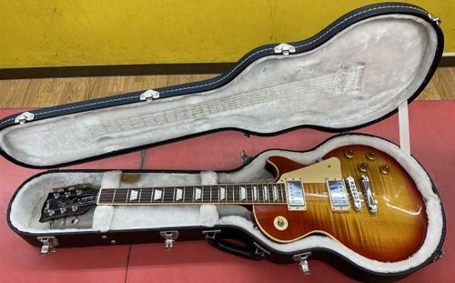 Guitare électrique gibson les - guitare,