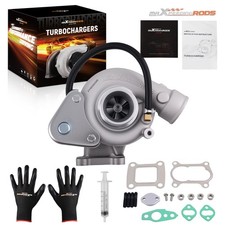 Turbocompresseur turbo for