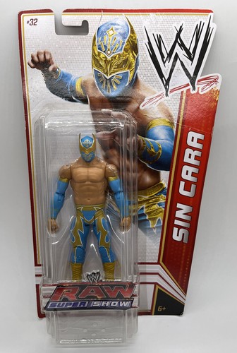 Wwe sin cara - cara, 18