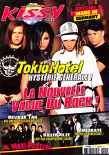 Magazine KISSY n°1H, TOKIO