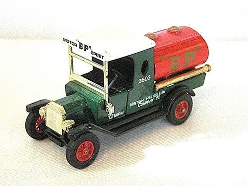 Ford 1912 citerne - citerne, bp
