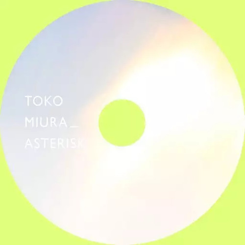 Toko miura asterisk - asterisk, music
