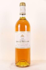 sauternes château lafaurie-peyraguey grand cru classé liquoreux 1999 - bordeaux