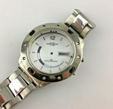 Étui Et Sangle Pour Mouvement Kinetic Acier 38MM