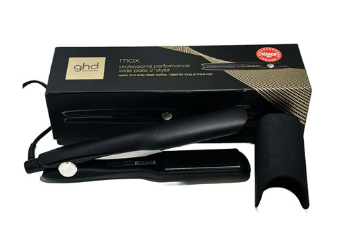 Ghd max styler flat iron - styler, 2"