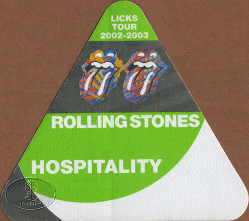 Rolling stones 2002 licks - rolling,