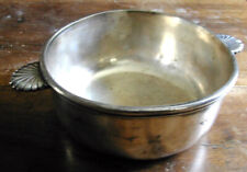 Ancienne écuelle à bouillon