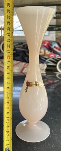 Véritable vase opaline murano - véritable,