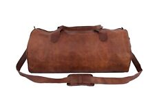 Sac de sport en cuir