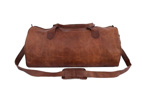 Sac sport cuir - de,