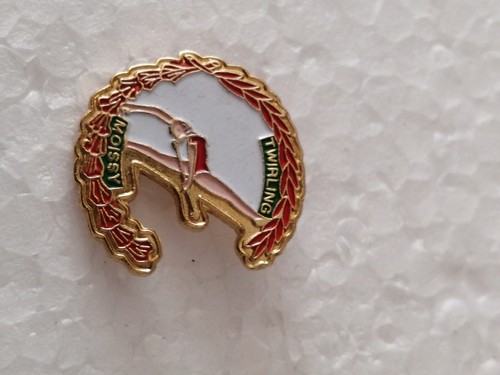 Pin pins sport twirling - pins, "twirling