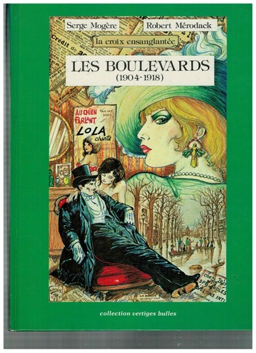 Les boulevards - bd,