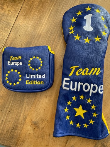 Couvre driver putter team - et,