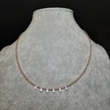 Miyuki collier perle en