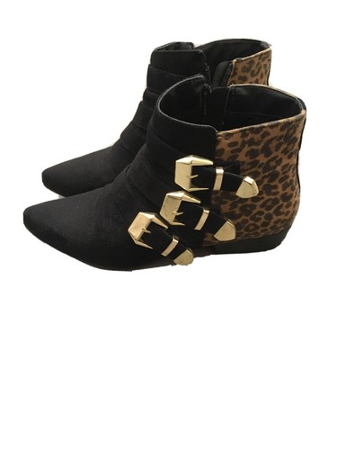 City classified booties with - city,