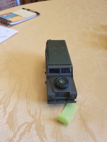 Miniature militaire solido - miniature,
