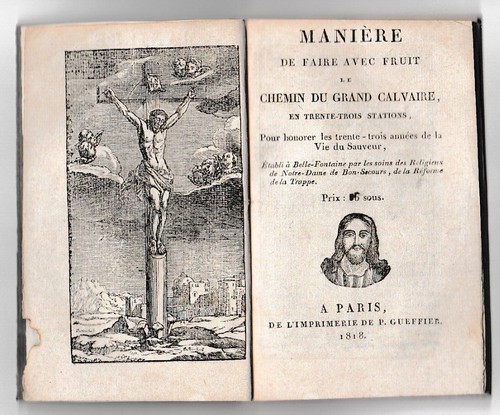 Chemin croix le - de,