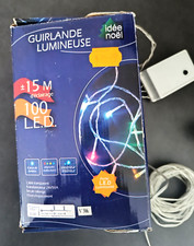 GUIRLANDE LUMINEUSE de 15