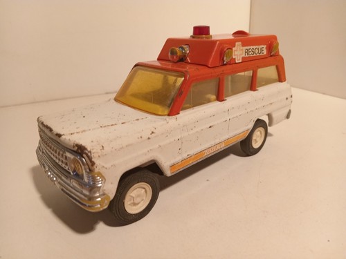 Tonka jeep cherokee wagonneer - cherokee,
