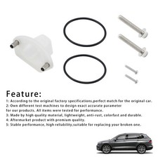 0CQ598549 Hydraulic Filter Allwheeldrive Coupling Kit Pour VW Sharan Tiguan