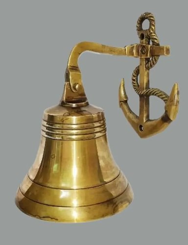 Cloche pont bateau fait - de,