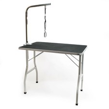 Table de toilettage pour