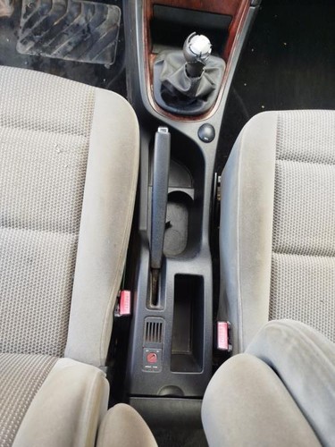 Console central interieur - central, (interieur