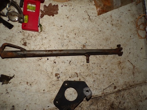 Béquille yamaha mbk - béquille,
