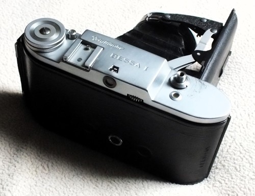 Voigtlander bessa avec - bessa,