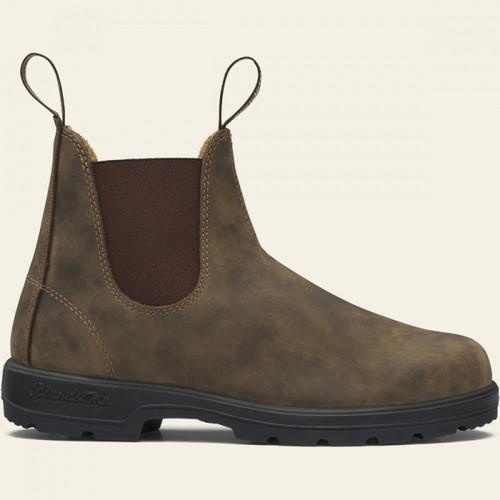 Blundstone bottes en nubuck - blundstone,